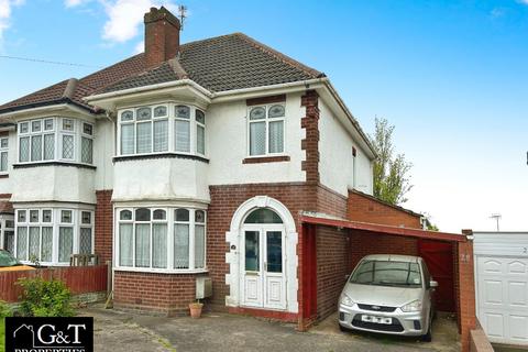 3 bedroom semi-detached house for sale, New Rowley Road, Dudley