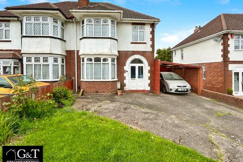 3 bedroom semi-detached house for sale, New Rowley Road, Dudley