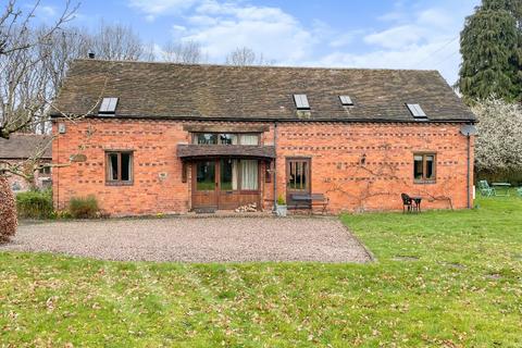 3 bedroom cottage to rent, Glebe Barn, Stone, Kidderminster
