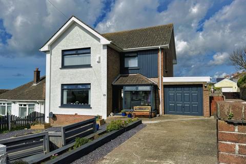 3 bedroom detached house for sale, Pointfields Crescent, Hakin, Milford Haven, SA73