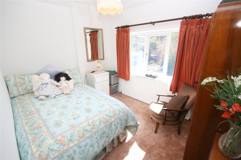 Rear Bedroom Four