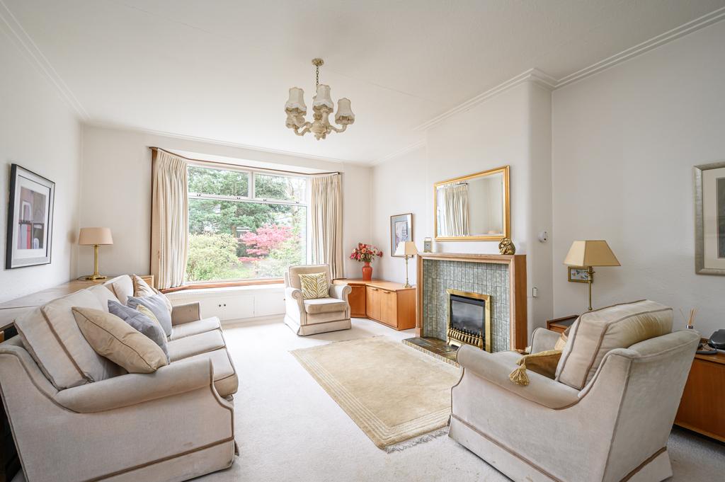 Hillpark Avenue, Edinburgh EH4 4 bed detached bungalow for sale £625,000