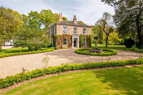 6 bedroom equestrian property for sale, The Priory, North Reston, Louth, Lincolnshire, LN11