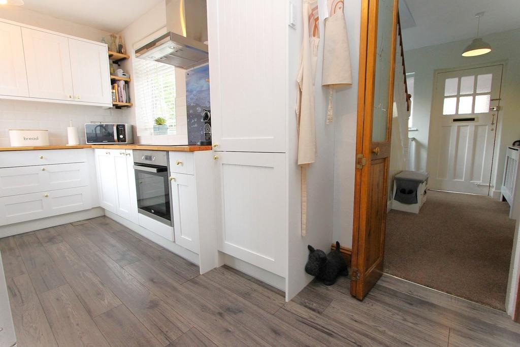 Oakfield Road, Kidderminster, DY11 3 bed semidetached house for sale