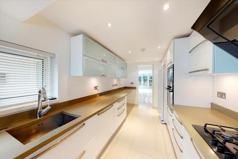 5 bedroom terraced house for sale, Woronzow Road, St John's Wood NW8.