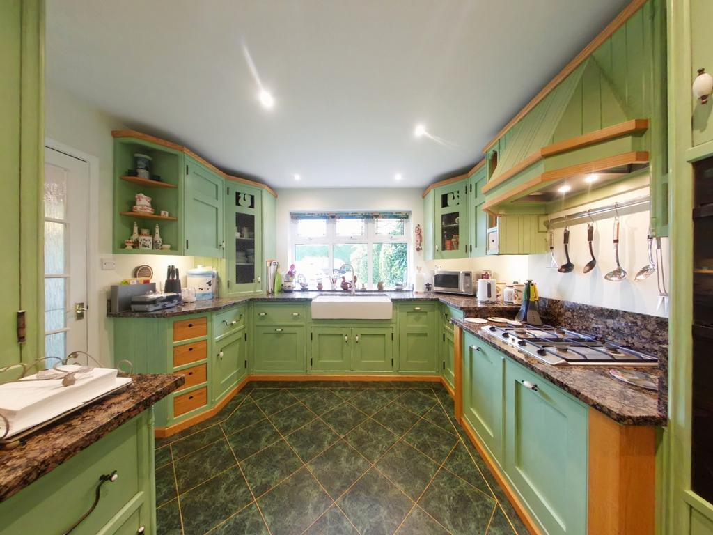 Kitchen - Breakfast room
