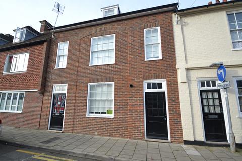 4 bedroom terraced house to rent, Victoria Row, Canterbury, Kent, CT1 1LP