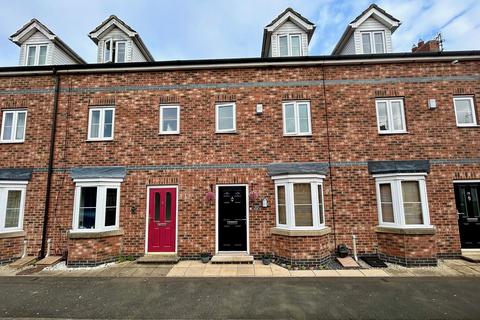 4 bedroom townhouse for sale, Percy Street, Bishop Auckland, DL14