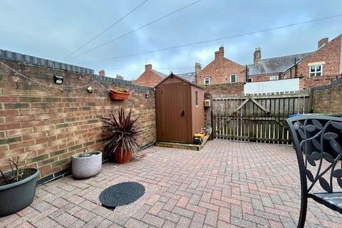 4 bedroom townhouse for sale, Percy Street, Bishop Auckland, DL14