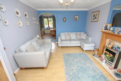 3 bedroom terraced house for sale, Bure Close, Watlington, King's Lynn, PE33
