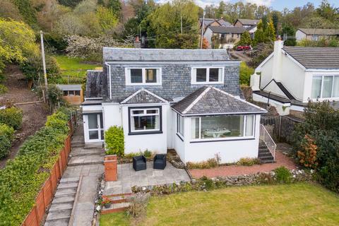 3 bedroom detached house for sale, Garden Cottage, Shandon, Argyll and Bute, G84 8NR