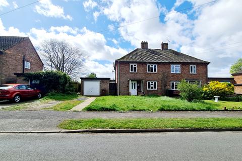 3 bedroom semi-detached house for sale, 6 East Road, Watton, Norfolk, IP25 6AY