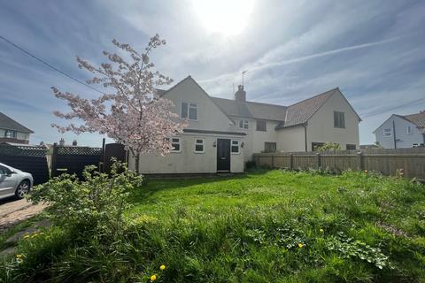 3 bedroom semi-detached house for sale, 1 Church Road, Friston, Suffolk, IP17 1PU