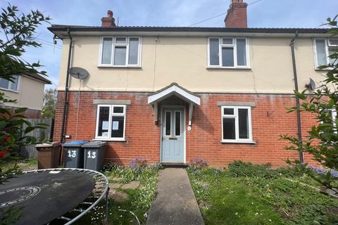 3 bedroom semi-detached house for sale, 13 St Andrews Road, Suffolk, IP11 7QN