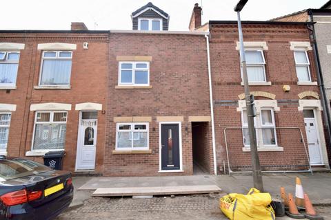 4 bedroom terraced house for sale, Gipsy Road, Belgrave, Leicester, LE4