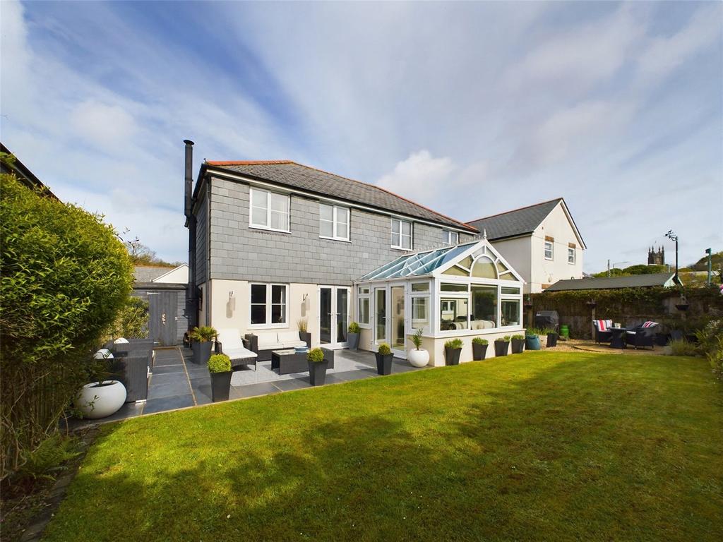 Stratton, Bude 4 bed detached house for sale £580,000