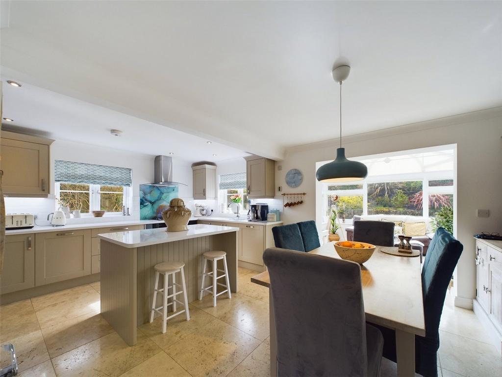 Stratton, Bude 4 bed detached house for sale £580,000