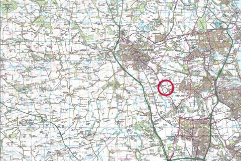 Land for sale, Lot 7, West Farm, Nedderton Village, Bedlington, Northumberland, NE22