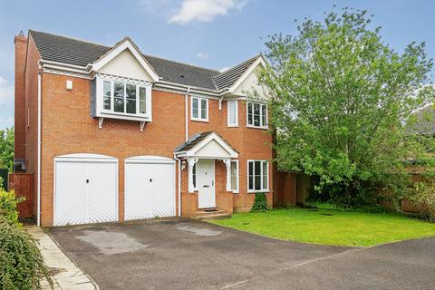 5 bedroom detached house for sale, Pintail Close, Aylesbury, Buckinghamshire