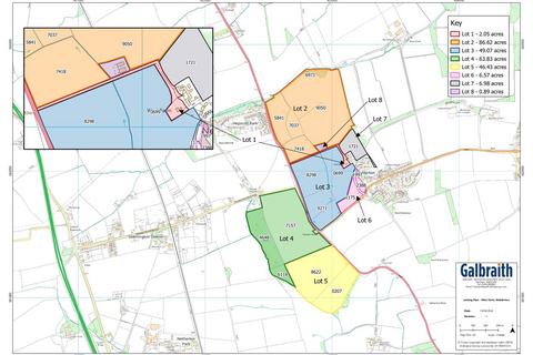 Land for sale, Lot 6, West Farm, Nedderton Village, Bedlington, Northumberland, NE22