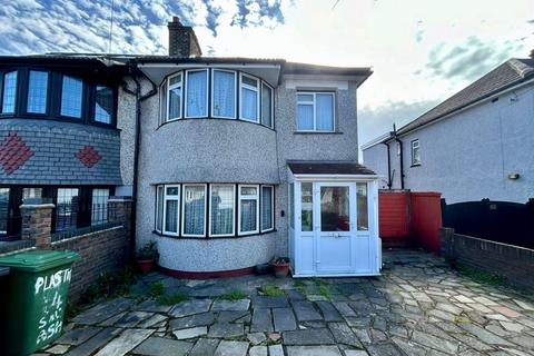 3 bedroom semi-detached house for sale, 14 Saltash Road, Welling, Kent, DA16 1HB