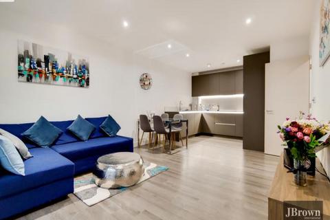 2 bedroom apartment to rent, Bevenden Street, Hoxton, London, N1