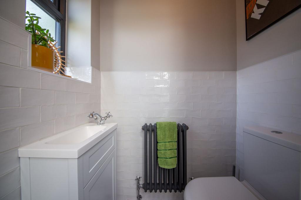 Downstairs WC