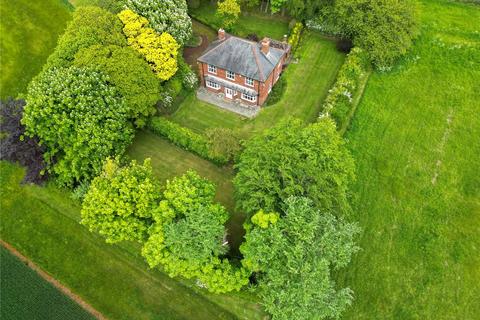 4 bedroom detached house for sale, Lot 1, West Farm, Nedderton Village, Bedlington, Northumberland, NE22