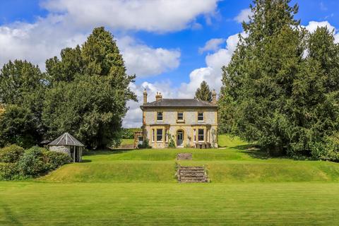 6 bedroom detached house for sale, Petersfield Road, Ropley, Alresford, Hampshire, SO24.