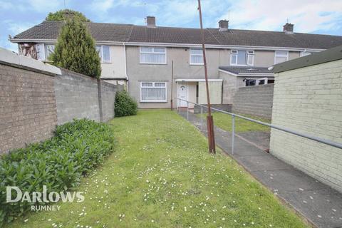3 bedroom terraced house for sale, Trecinon Road, Cardiff