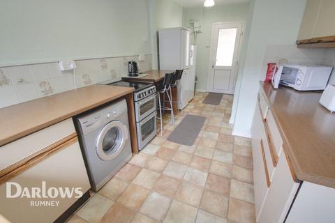 3 bedroom terraced house for sale, Trecinon Road, Cardiff