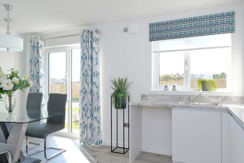 3 bedroom terraced house for sale, Plot 70, The Richmond at The Reserve At Eden, Lang Stracht, Aberdeen AB15