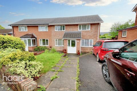 4 bedroom semi-detached house for sale, Llanyravon Way, Cwmbran