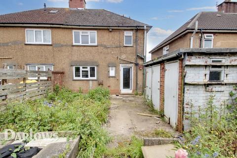 96 Manorbier Crescent, Rumney, Cardiff, CF3 3NF