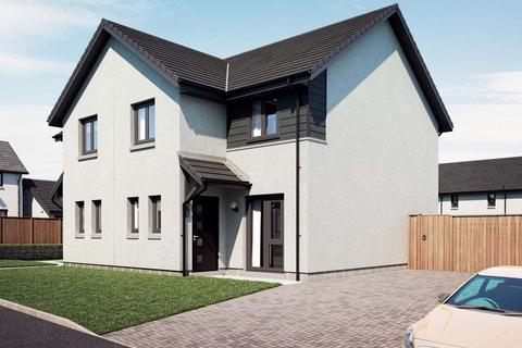 3 bedroom semi-detached house for sale, Plot 109, The Thistle at The Reserve At Eden, Lang Stracht, Aberdeen AB15