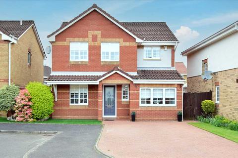 4 bedroom detached house for sale, Inveraray Gardens, Newarthill