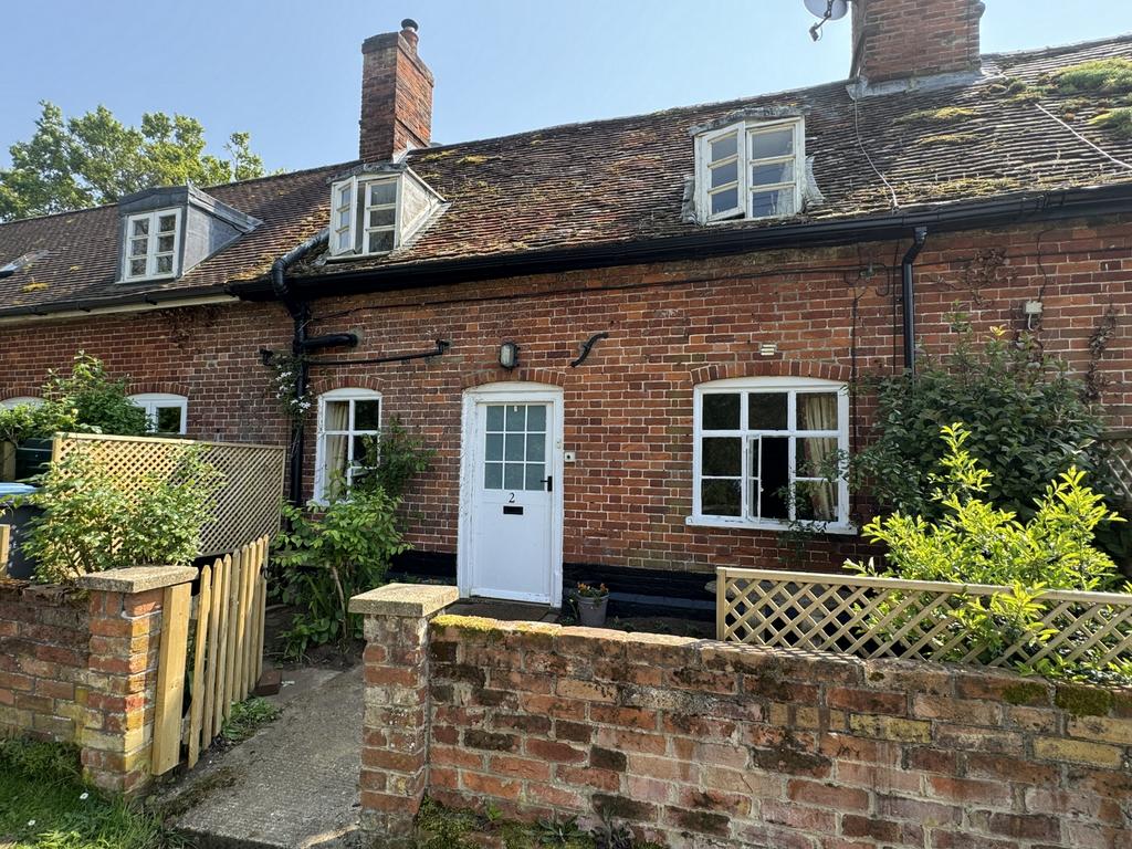 Ufford Road Cottages, Eyke, IP12 2 bed cottage for sale £279,950
