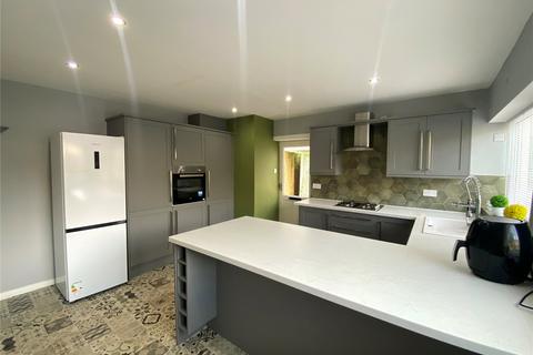 3 bedroom semi-detached house for sale, Bailey Hills Road, Bingley, West Yorkshire, BD16