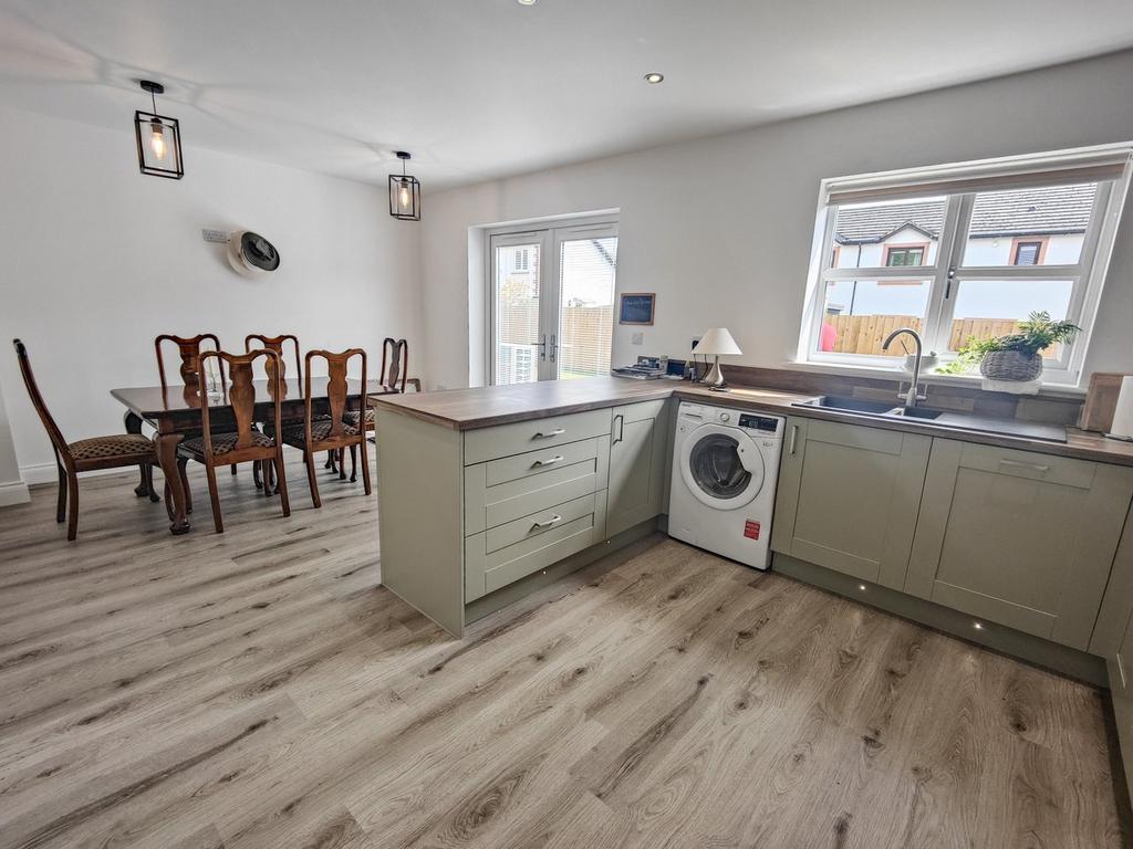 Dining Kitchen