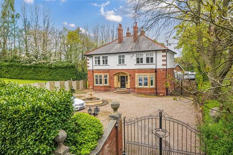 4 bedroom detached house for sale, Nelson House, Newmarket Lane, Stanley, Wakefield, West Yorkshire