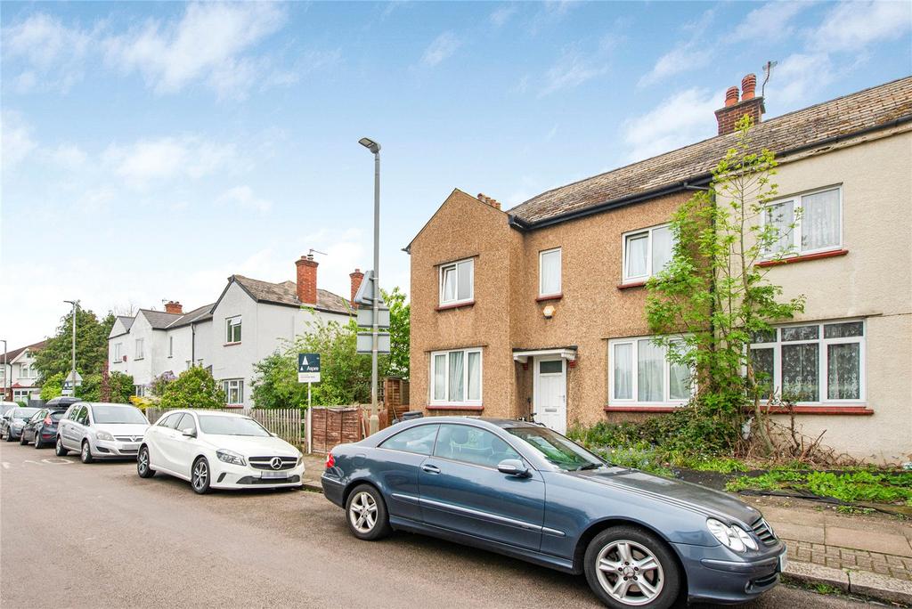 Furzedown Drive, Furzedown, SW17 3 bed semidetached house for sale £