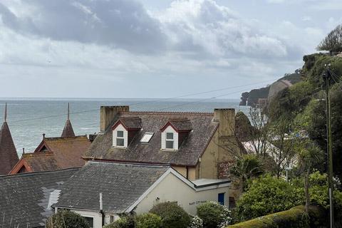 3 bedroom terraced house for sale, Teignmouth Hill, Dawlish, EX7