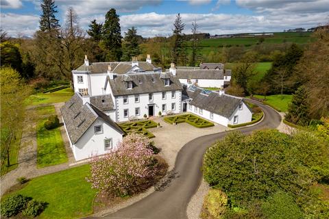 7 bedroom equestrian property for sale, Old Ballikinrain House, Balfron, Stirlingshire, G63