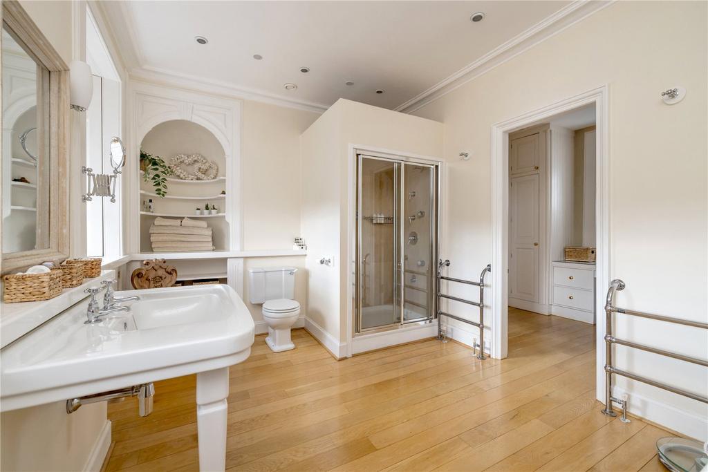 Shower Room