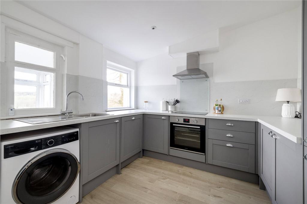 Lodge Kitchen