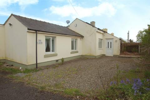 4 bedroom bungalow for sale, Blitterlees, Silloth, Wigton, Cumberland, CA7