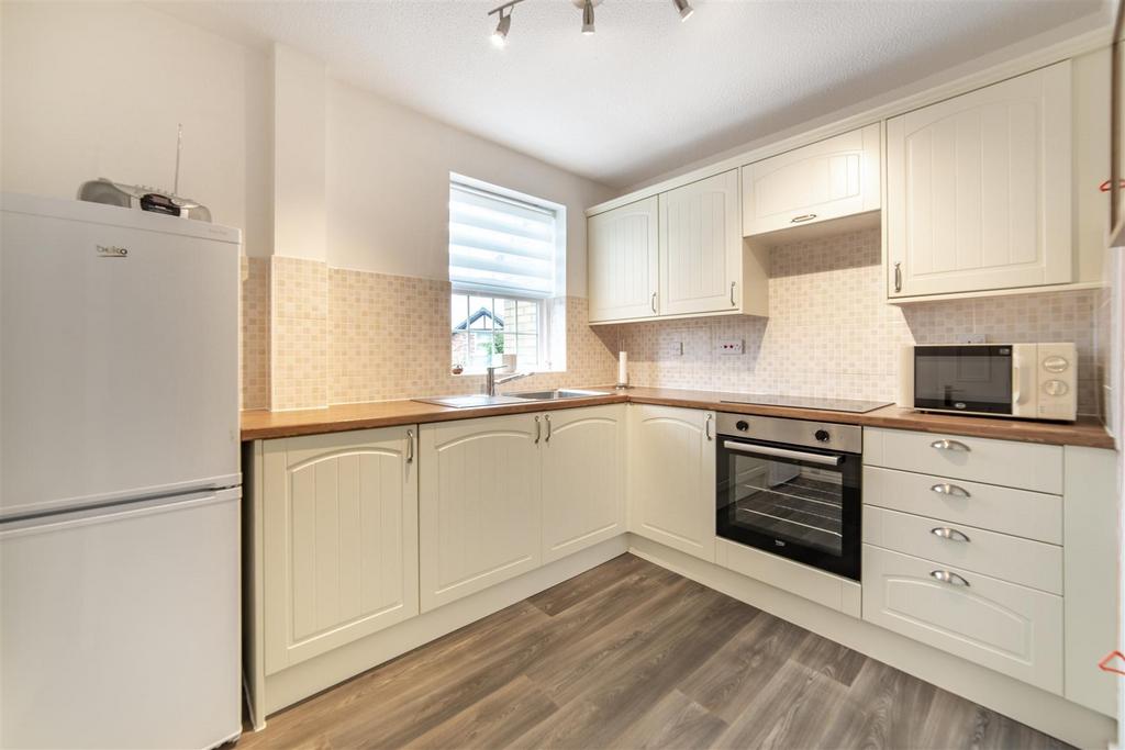 Meadowfield Park, Ponteland NE20 1 bed apartment for sale £79,995