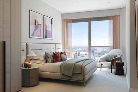 1 bedroom apartment to rent, Aspen, Marsh Wall, Canary Wharf, London, E14
