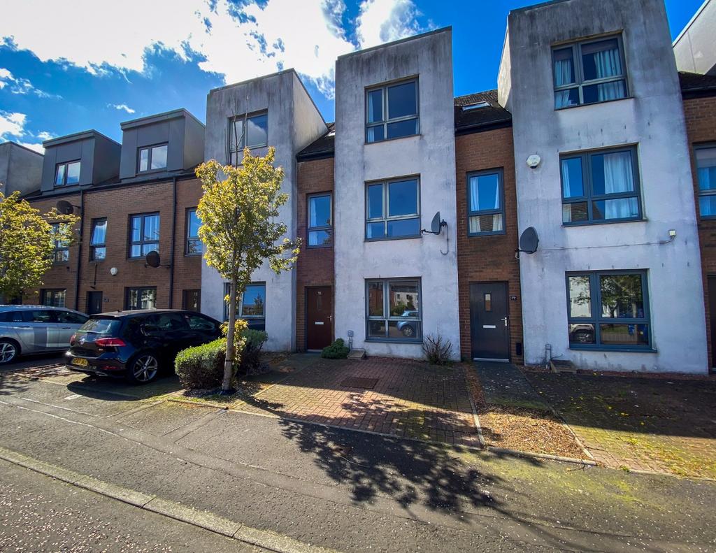 Ferry Gait Drive, Silverknowes... 5 bed townhouse for sale £270,000