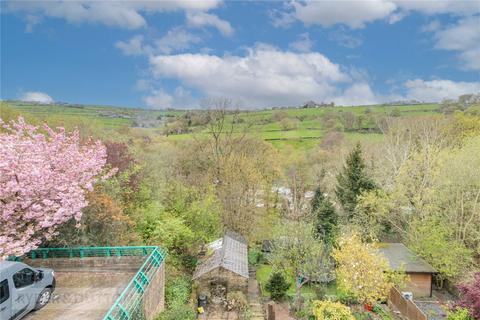 4 bedroom terraced house for sale, Prospect Terrace, Luddendenfoot, Halifax, West Yorkshire, HX2